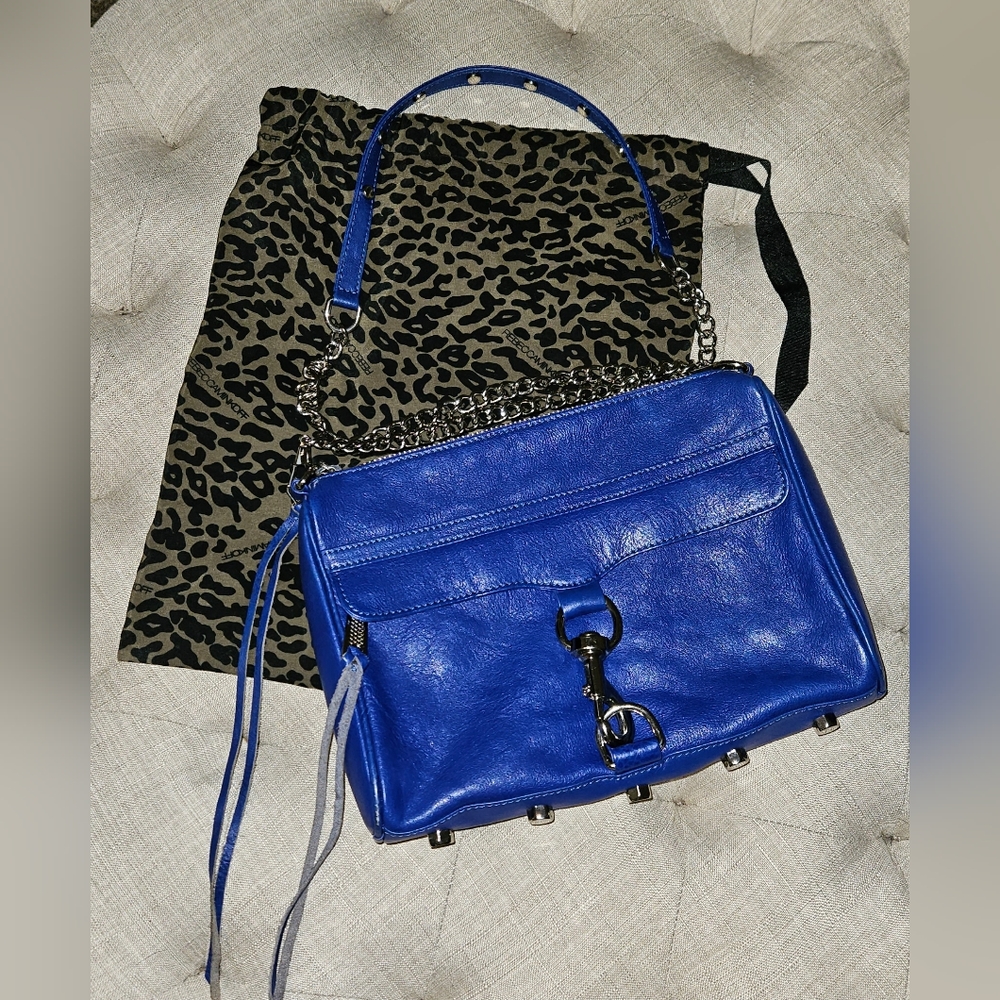 Rebecca Minkoff MAC Daddy Crossbody Bag